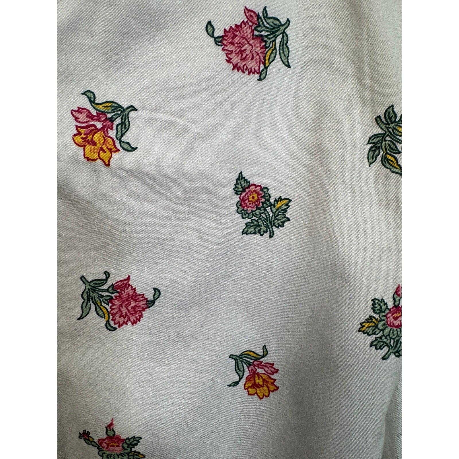 341. Janie and Jack NWT Floral Wide Leg Jumpsuit Girls Size 4