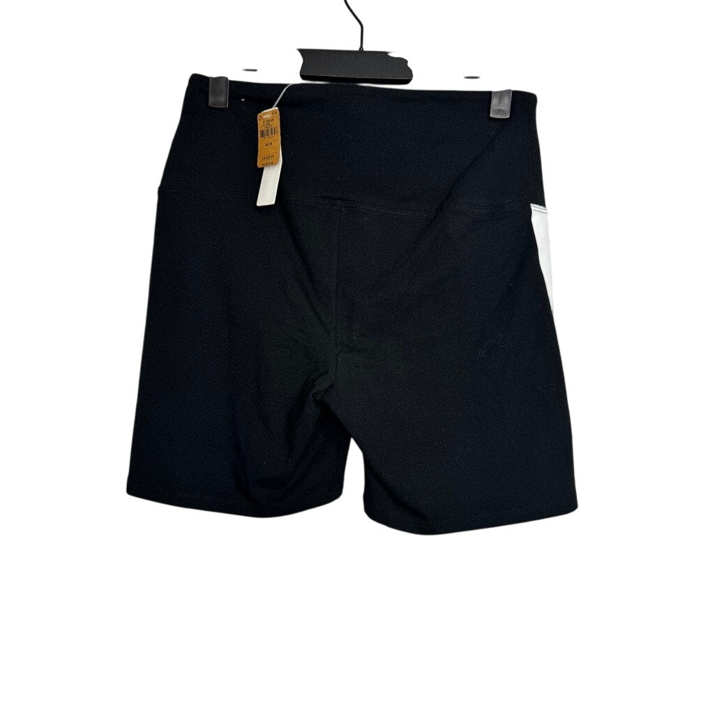 482. PINK Victoria's Secret Black Bike Shorts NWT Size M