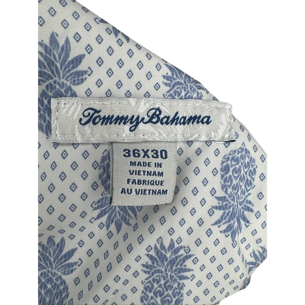 485. Tommy Bahama Khaki Performance Pants Men's 36x30 Beige