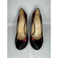 441. Nicholas Kirkwood Floral Platform Pumps Size 6.5/36.5 Made in Italy