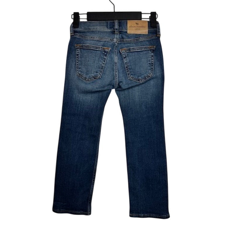 481. Abercrombie Kids Skinny Jeans Medium Wash Size 5/6