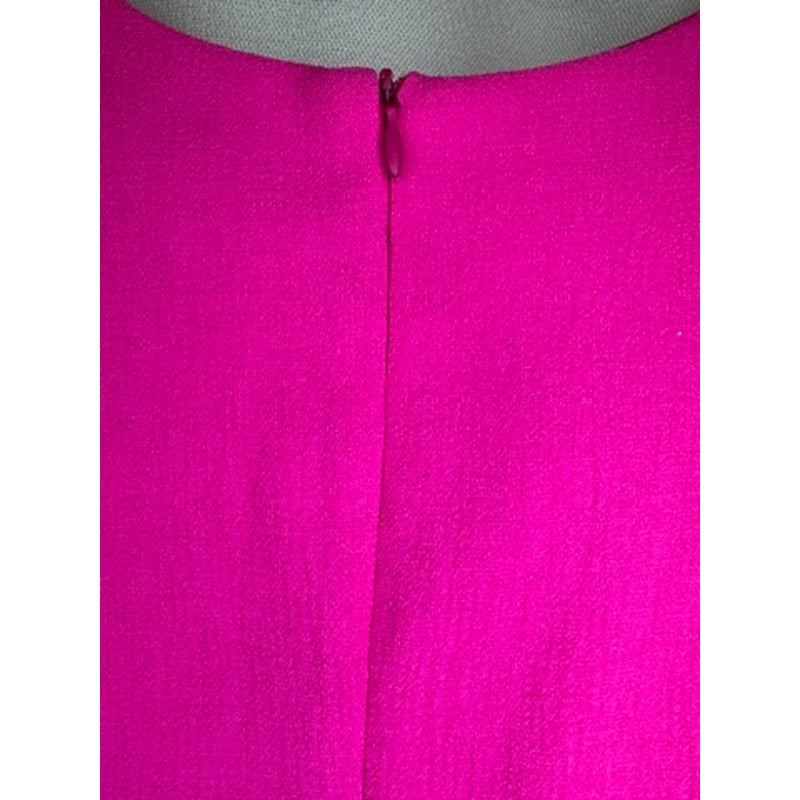 452. C. Luce Sleeveless Fit & Flare Pink Dress Size S