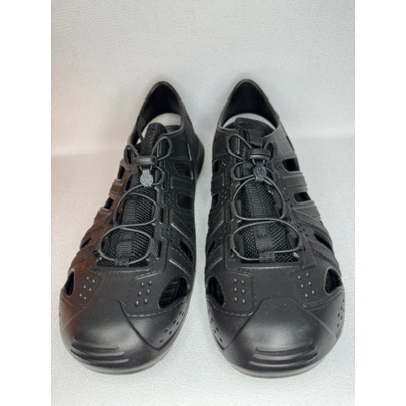 445. Northside Pacific Breeze Closed Toe Sport Sandals Black Men's 13