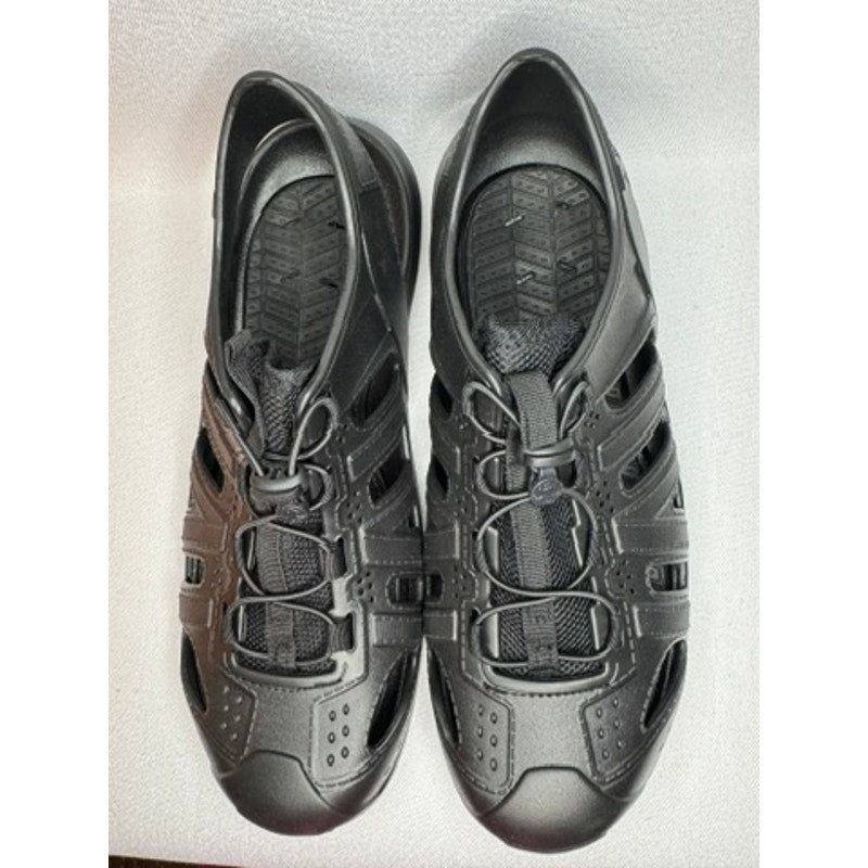 445. Northside Pacific Breeze Closed Toe Sport Sandals Black Men's 13
