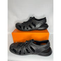 445. Northside Pacific Breeze Closed Toe Sport Sandals Black Men's 13